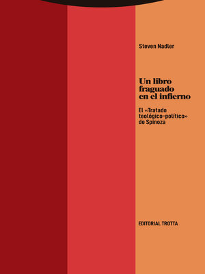 cover image of Un libro fraguado en el infierno